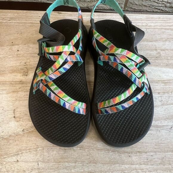 Chaco sandals big girl 5 - Picture 2 of 7